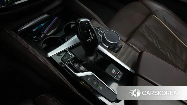 BMW 6 Series GT (G32) id 5023436 из Кореи 30