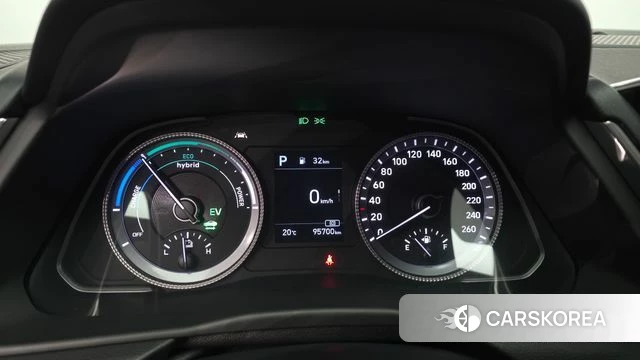 Hyundai Sonata Hybrid (DN8) id 4987506 из Кореи 18