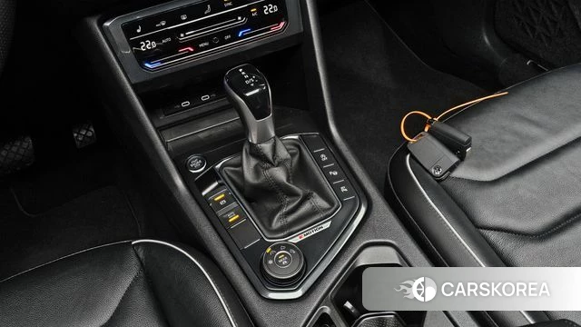 Volkswagen Tiguan second Generation id 4773946 из Кореи 33