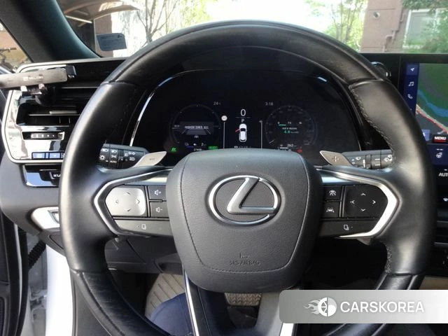 Lexus RX350h 5th generation id 4870591 из Кореи 14