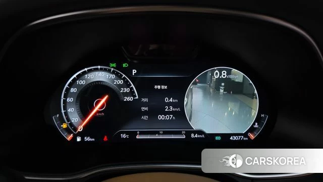 Genesis GV80 id 5047417 из Кореи 41