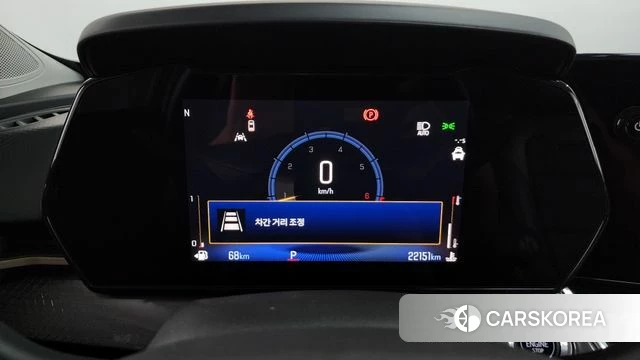 Chevrolet (GM Daewoo) Trax Crossover id 3891480 из Кореи 18