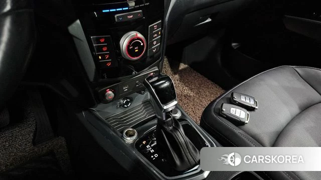 Ssangyong Tivoli Armor id 4952824 из Кореи 28