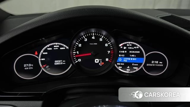 Porsche Cayenne (PO536) id 4943622 из Кореи 30