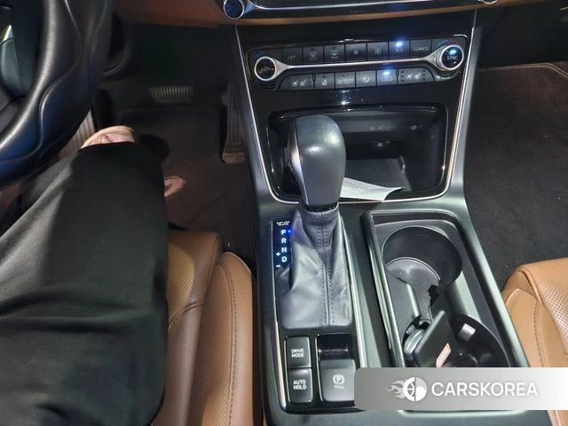Hyundai Grandeur IG Hybrid id 5013911 из Кореи 14