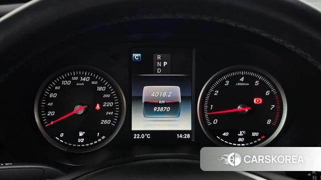Mercedes-Benz GLC-Class X253 id 4952727 из Кореи 18