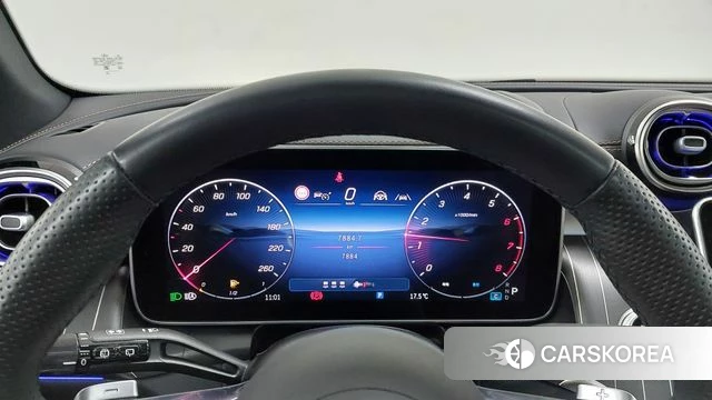 Mercedes-Benz GLC-Class X254 id 5032590 из Кореи 18