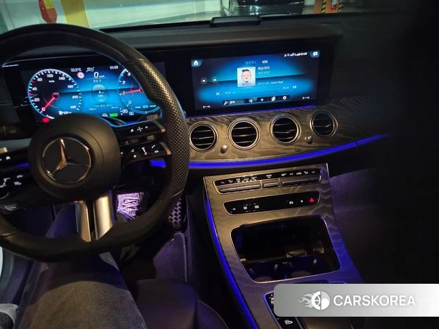 Mercedes-Benz E-Class W213 id 5028388 из Кореи 8