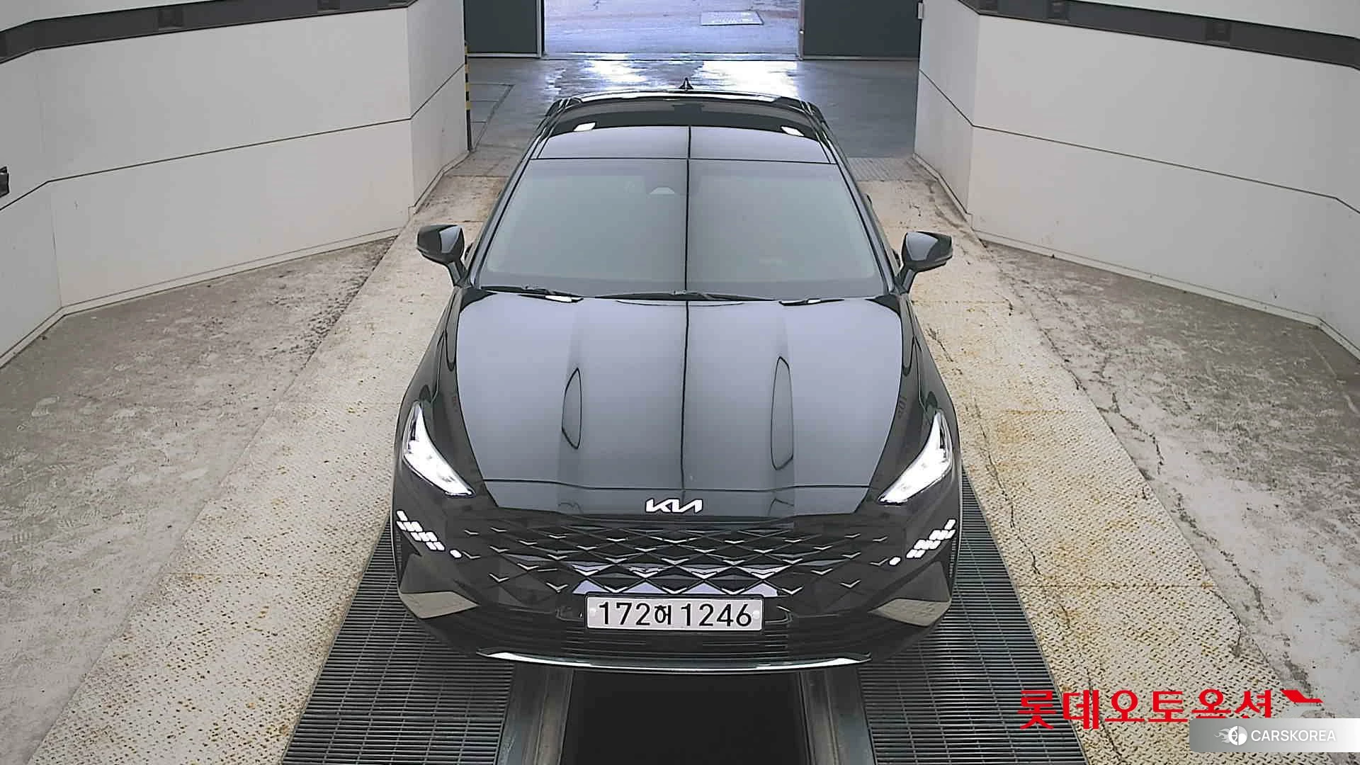 Kia K8 Hybrid id 4990094 из Кореи 35