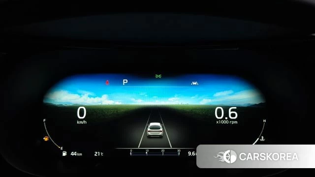 Kia K5 3rd generation id 5012010 из Кореи 33
