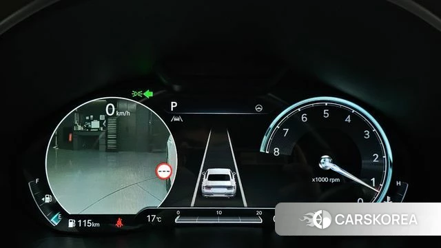Genesis G80 (RG3) id 5040853 из Кореи 18