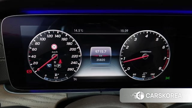 Mercedes-Benz E-Class W213 id 5023886 из Кореи 33