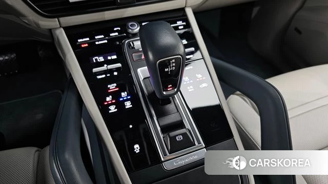 Porsche Cayenne (PO536) id 4959723 из Кореи 31