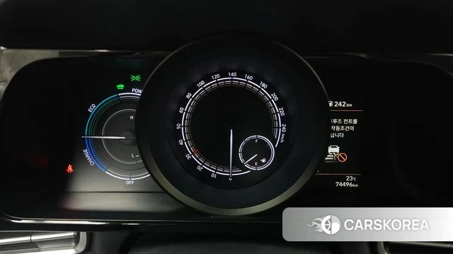 Hyundai Avante Hybrid (CN7) id 4958602 из Кореи 28