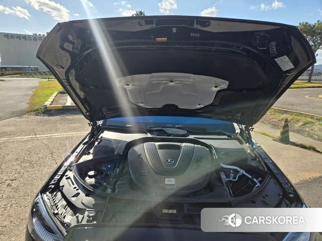 Mercedes-Benz S-Class W223 id 5015793 из Кореи 18