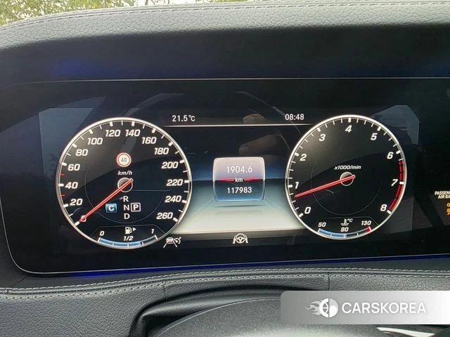 Mercedes-Benz S-Class W222 id 4918809 из Кореи 14