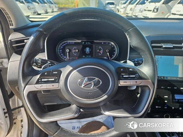 Hyundai Tucson (NX4) id 5031080 из Кореи 16