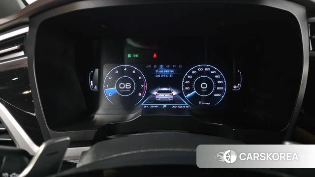 Ssangyong Beautiful Korando id 4895144 из Кореи 32