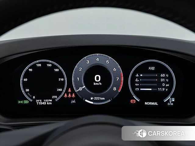 Porsche Cayenne (PO536) id 4957791 из Кореи 18