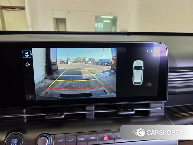 Hyundai Kona Hybrid (SX2) id 5039888 из Кореи 9