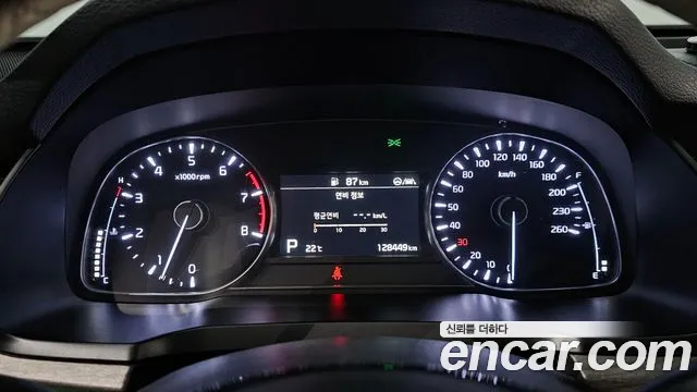 Kia K7 Premier id 2725983 из Кореи 18