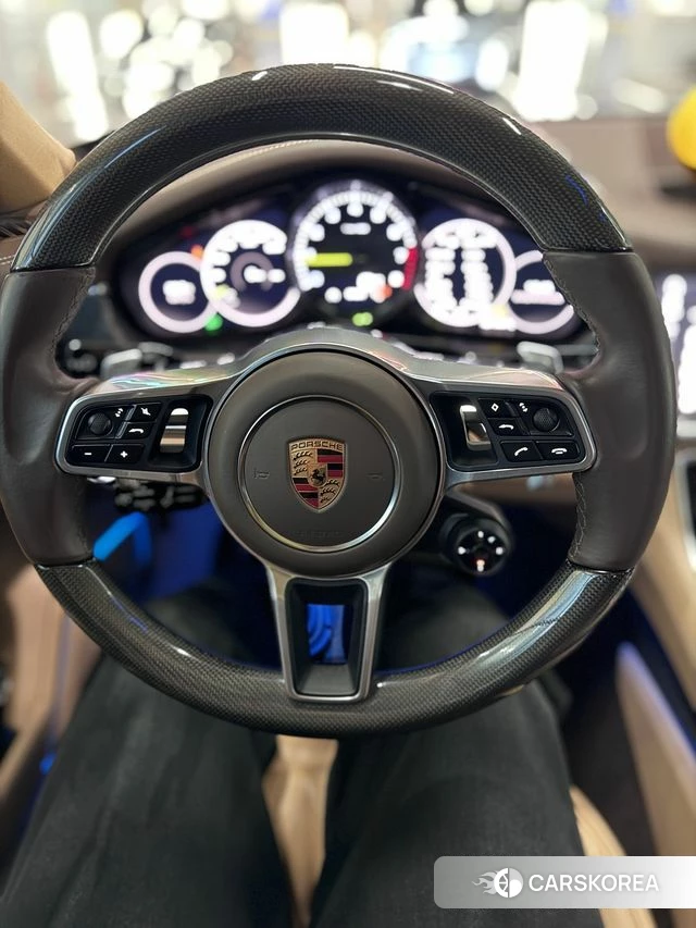 Porsche Panamera (971) id 4923934 из Кореи 15