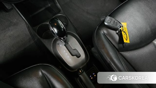 Chevrolet (GM Daewoo) The New Spark id 4982928 из Кореи 28
