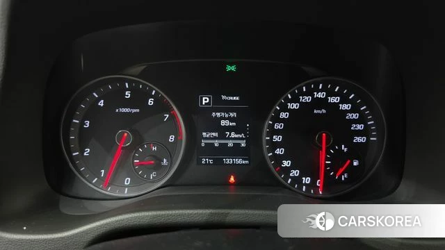 Hyundai Avante AD id 4993682 из Кореи 18