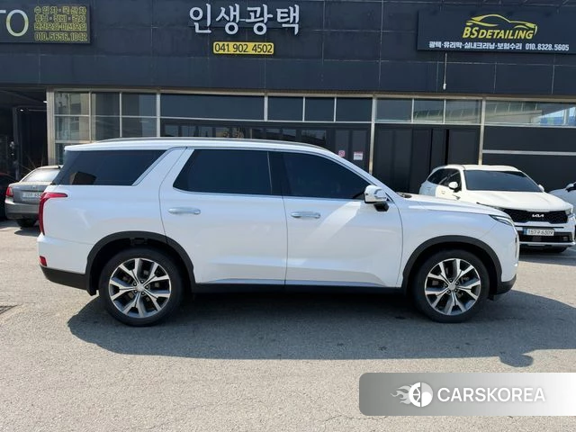 Hyundai Palisade id 4998547 из Кореи 10