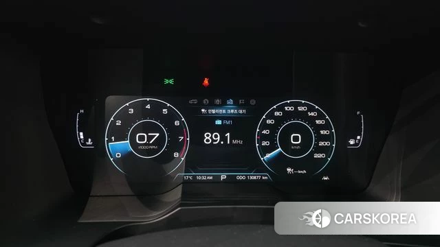 Ssangyong Beautiful Korando id 4998396 из Кореи 18