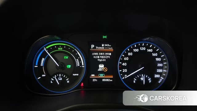 Hyundai Kona Hybrid id 4759705 из Кореи 30