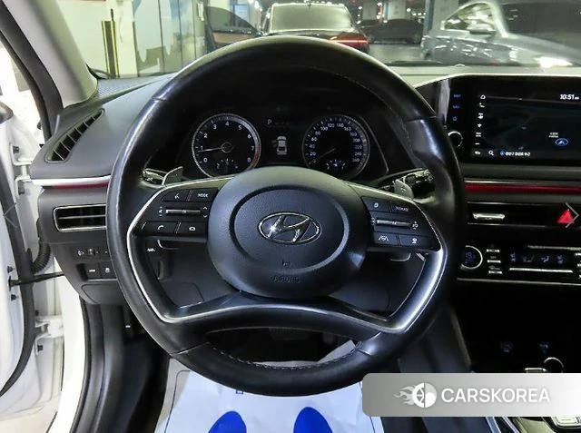 Hyundai Sonata (DN8) id 5012017 из Кореи 17