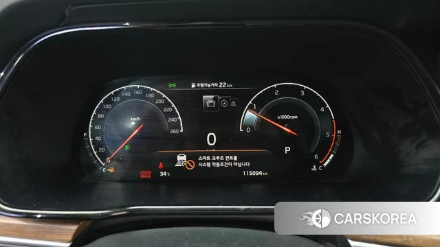 Kia Mohave Master id 4712856 из Кореи 18