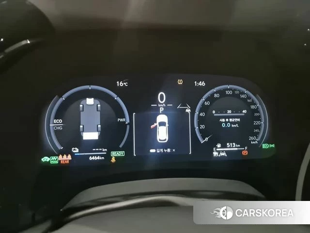 Lexus RX450h + 5th generation id 5045566 из Кореи 18