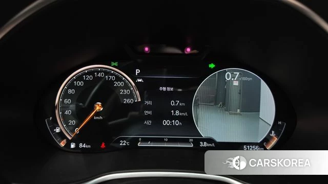 Genesis G80 (RG3) id 5035043 из Кореи 36