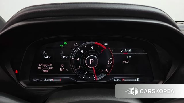 Cadillac CT4 id 4986812 из Кореи 33