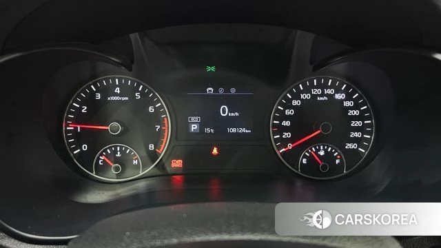 Kia The New K5 2nd generation id 5018488 из Кореи 18