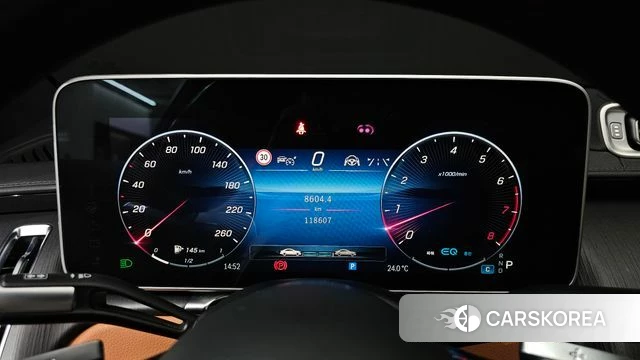 Mercedes-Benz S-Class W223 id 4965806 из Кореи 37