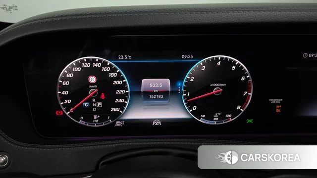 Mercedes-Benz S-Class W222 id 5024115 из Кореи 18