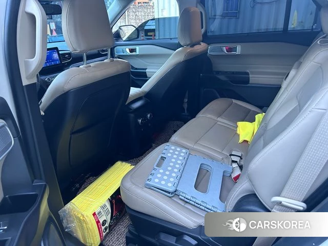 Ford Explorer 6th Generation id 4971085 из Кореи 13
