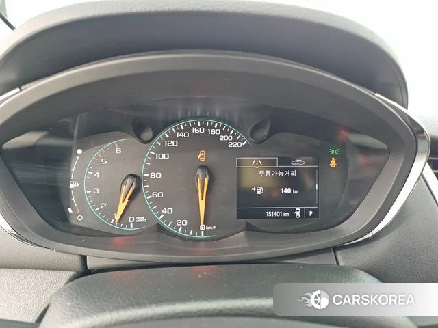 Chevrolet (GM Daewoo) The New Trax id 4907818 из Кореи 18