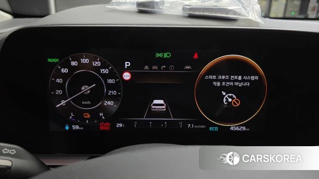 Kia Di All New Niro EV id 4958672 из Кореи 18