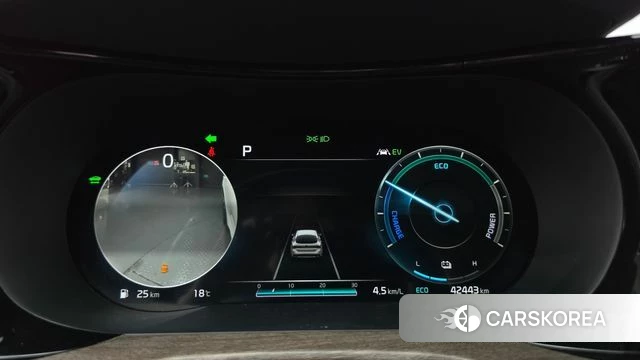 Kia K5 Hybrid 3rd Generation id 4992834 из Кореи 28