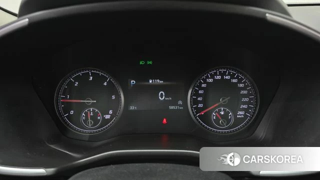 Hyundai The New Santa Fe id 4650812 из Кореи 29