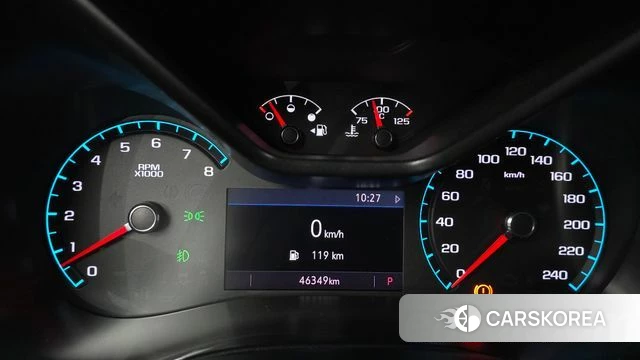 Chevrolet (GM Daewoo) Real New Colorado id 4917875 из Кореи 31