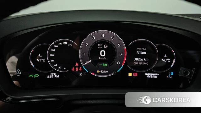 Porsche Cayenne (PO536) id 4934716 из Кореи 40