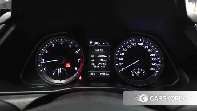 Hyundai Sonata (DN8) id 4735815 из Кореи 18