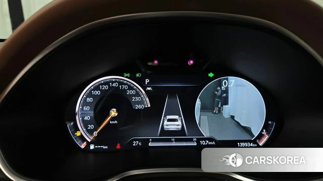 Genesis G80 (RG3) id 4923185 из Кореи 33