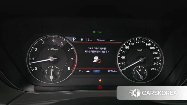 Genesis G90 id 4923827 из Кореи 30
