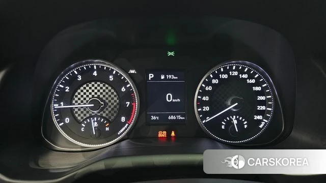 Hyundai The New Avante AD id 4604817 из Кореи 28